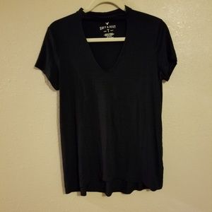 AEO V-neck/Choker Top